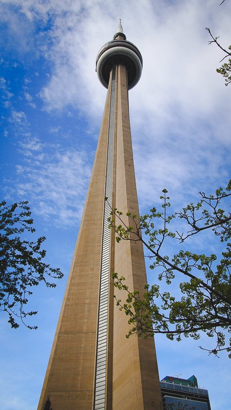 CN Tower Toronto Ontario Kanada