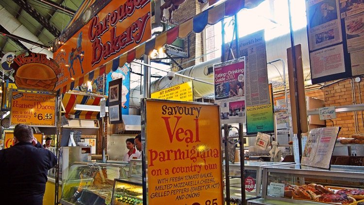 St. Lawrence Market St. Lawrence Market