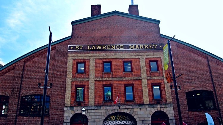 St. Lawrence Market St. Lawrence Market