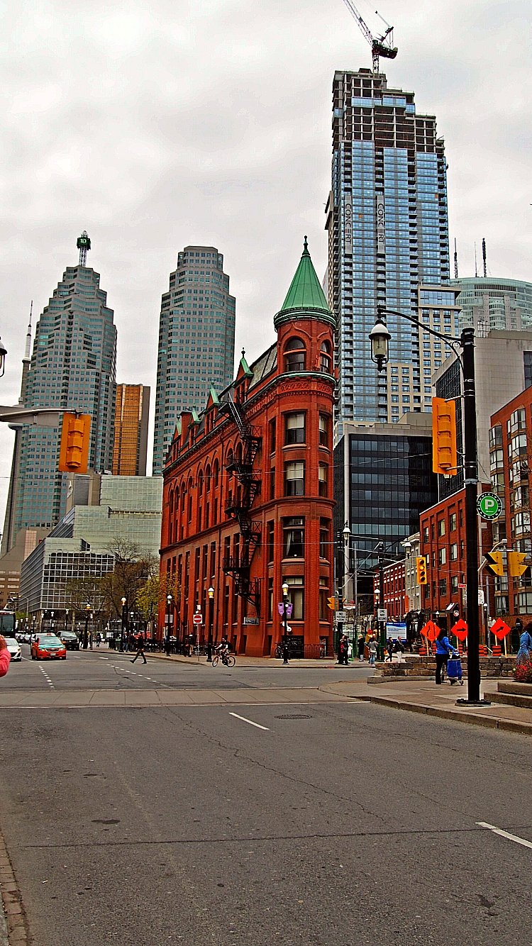 Gooderham Building Gooderham Building