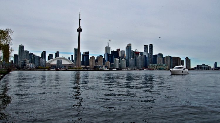 Toronto Islands Toronto Islands