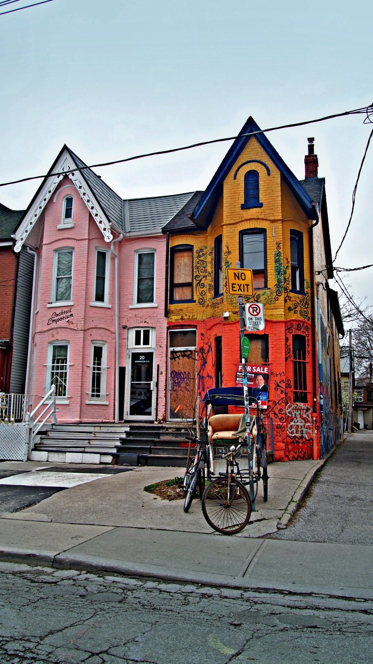 Kensington Market Kensington Market