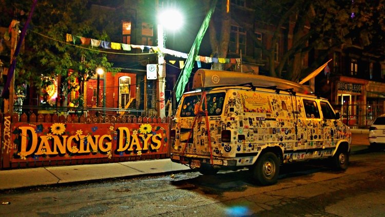 Kensington Market Kensington Market