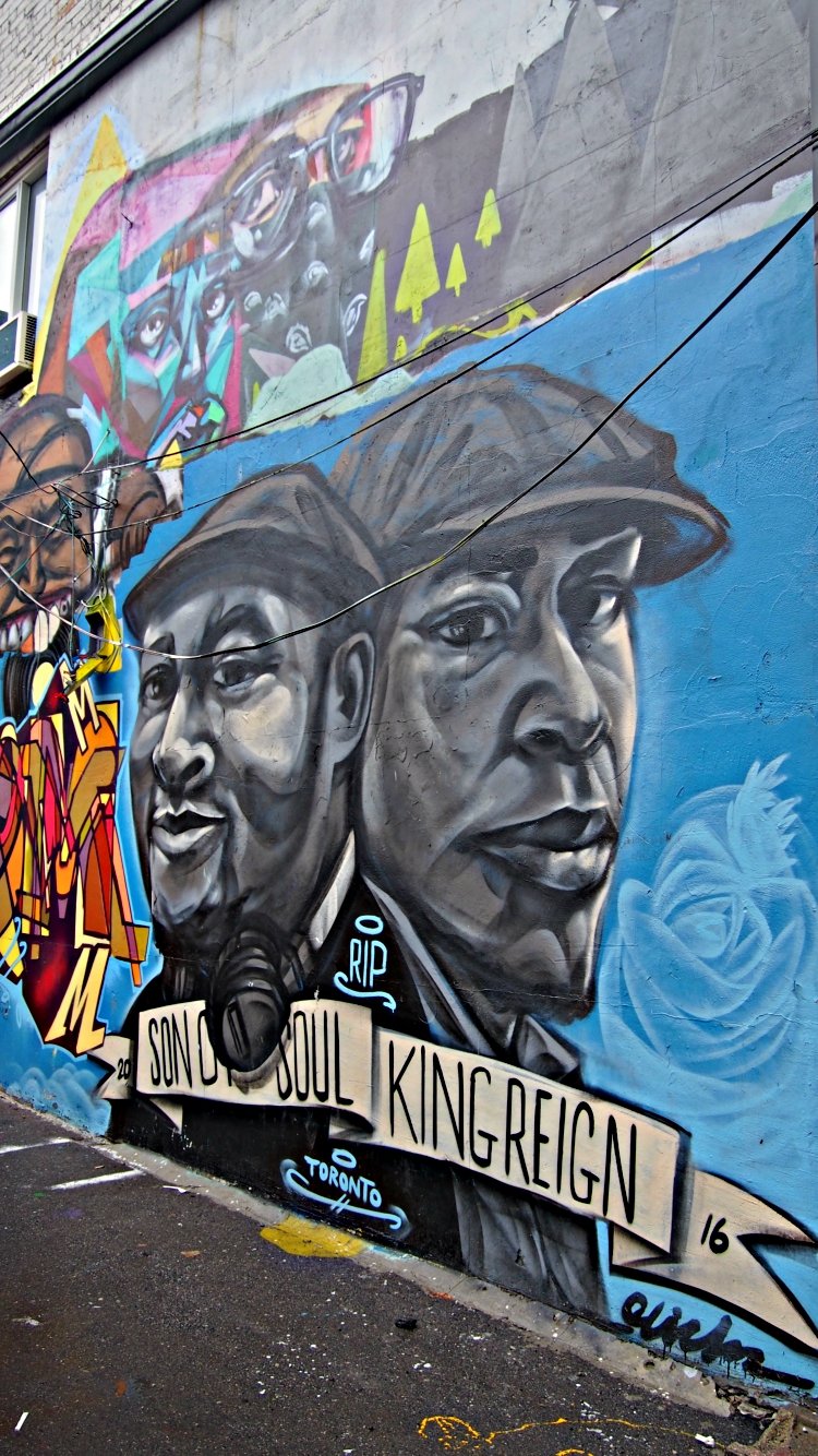 Graffity Alley Graffity Alley