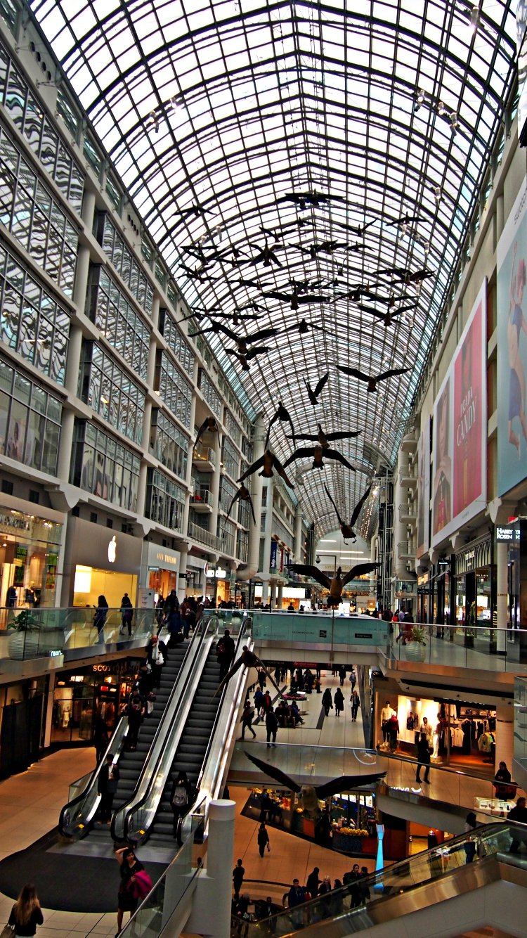 Eaton Center Eaton Center