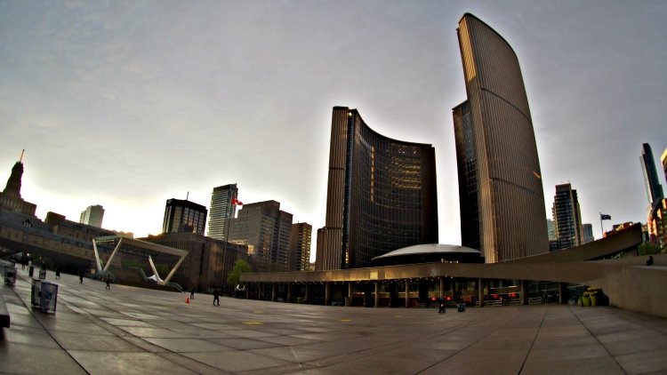 New City Hall New City Hall