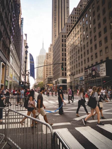New York