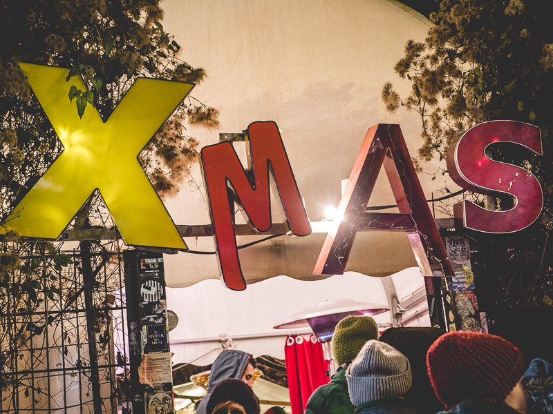 Berlin Germany Christmas market