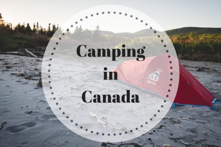 Camping in Canada