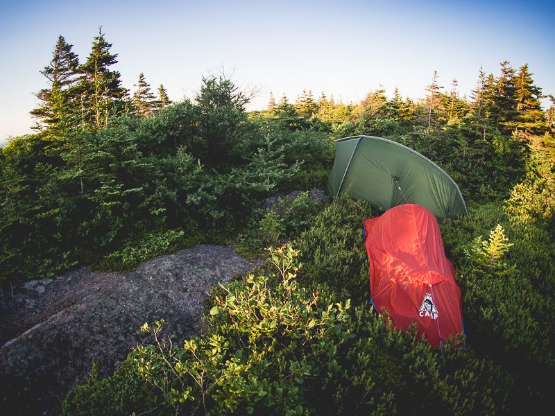 Canada Camping Tent