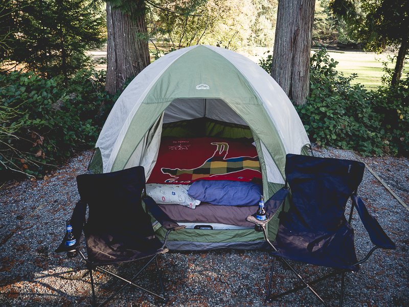 Canada Camping Tent