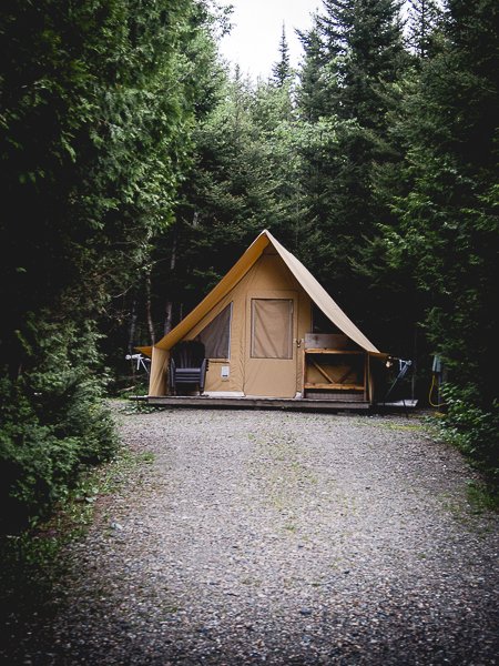 oTENTik Canada Camping oTENTik