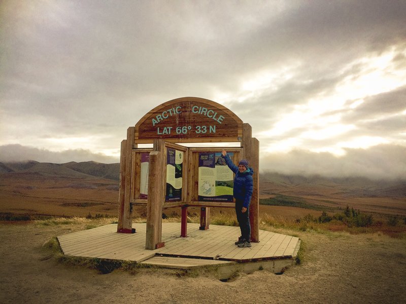 Arctic Circle Canada