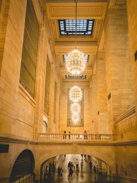 Nowy Jork Grand Central Station
