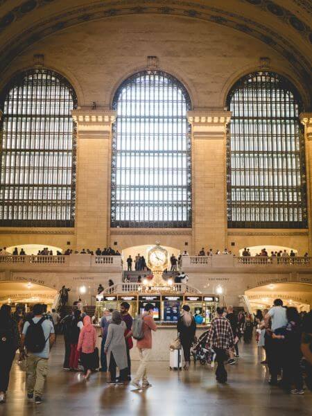 Nowy Jork Grand Central Station