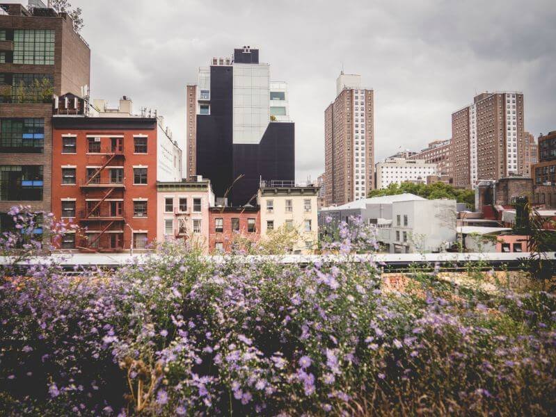 Nowy Jork High Line