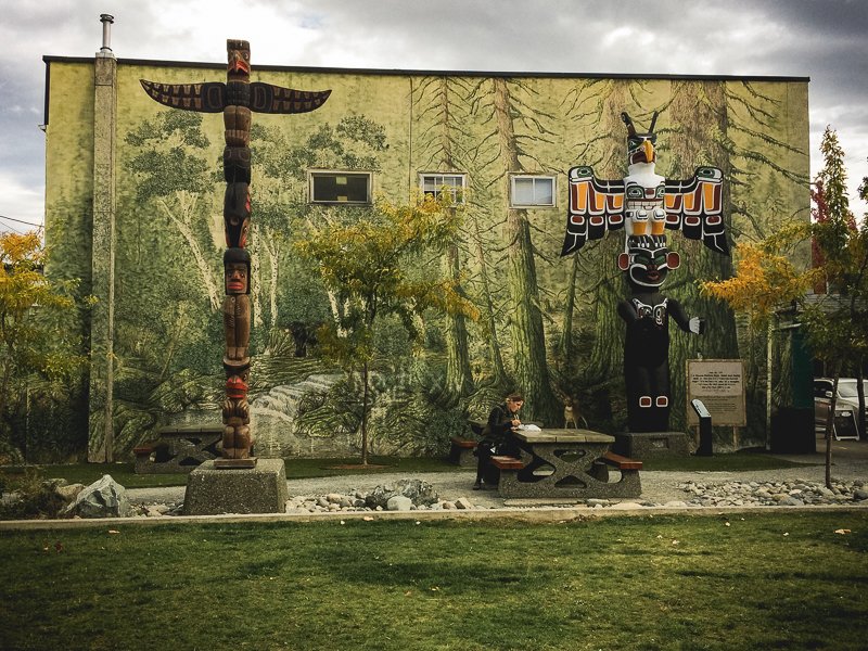Vancouver Island Canada 