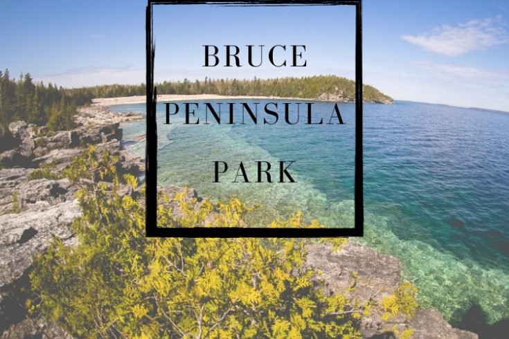 Bruce Peninsula Park