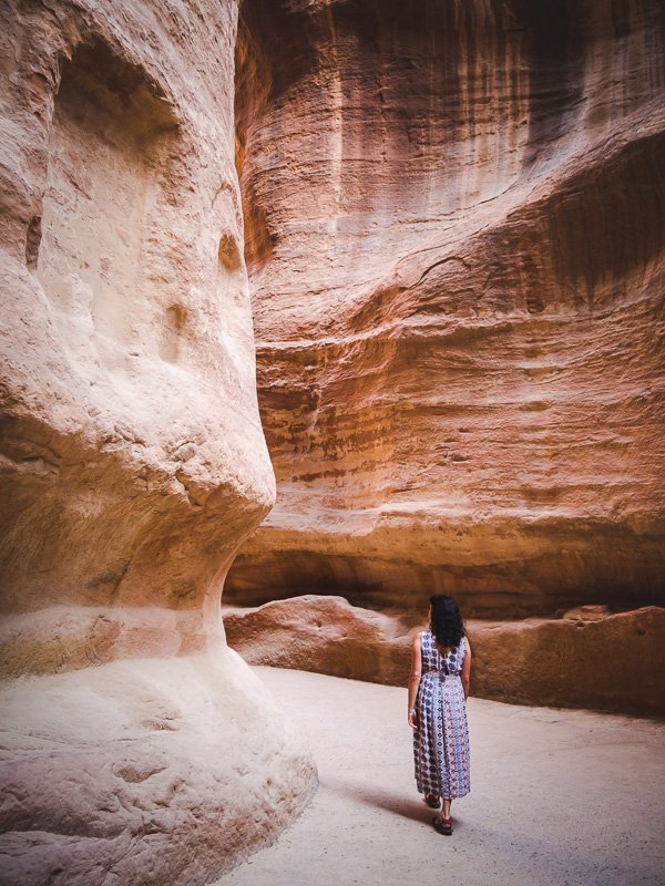 Jordania Petra Wadi Musa Jordan Aga Out Of Office