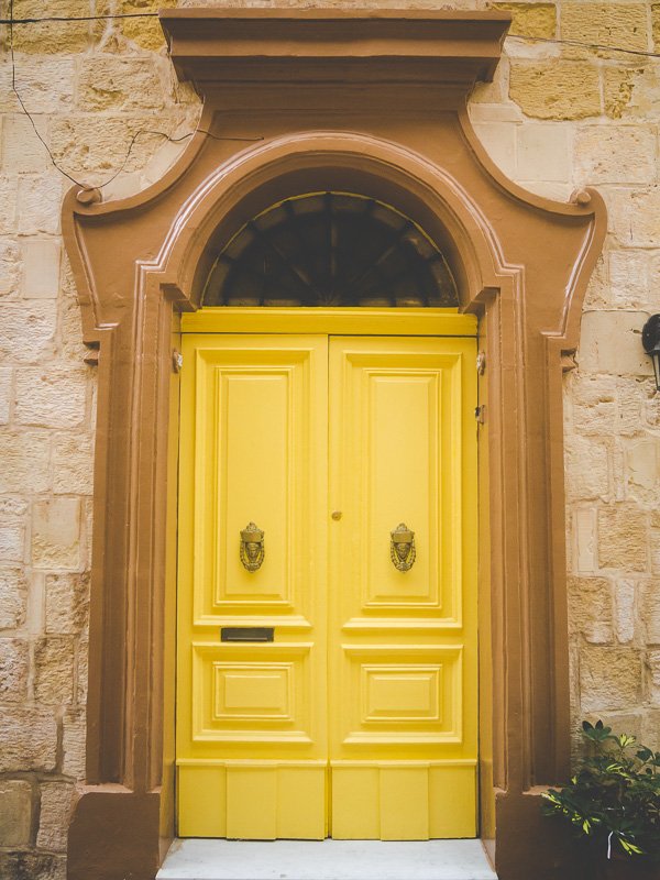 Malta Valletta Aga Out Of Office