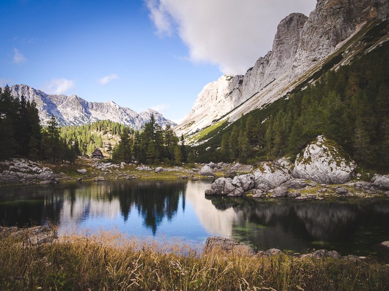 Słowenia Dolina Triglavskih Jezior Slovenia Triglav Lakes Valley Aga Out Of Office
