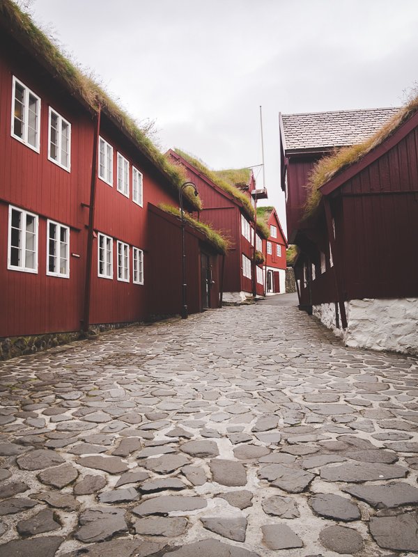 Wyspy Owcze Faroe Islands Thorshavn Aga Out Of Office