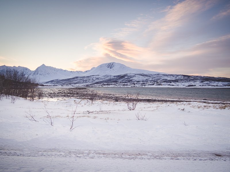 Polowanie na zorze chasing the northern lights Tromso Norwegia Norway Alpy Lyngen Lyngen Alps Aga Out Of Office